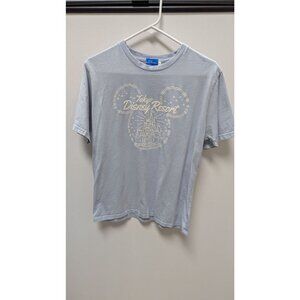 Tokyo Disney Resort Light Blue Graphic T-Shirt